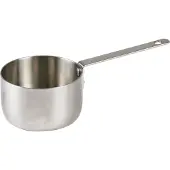 Claus Holm Mini-steelpan Dia. 10 x 6 cm Roestvrij staal