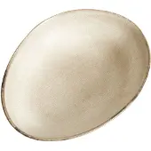 Muubs Mame serveerschaal 24 cm Oester