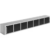 Smeg FLTHOBD, Filter, , Metalen, 300 mm, 300 mm, 15 mm