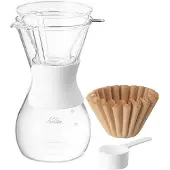 Kalita Wave-Style Dripper Set
