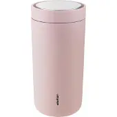 Stelton - To-Go Click Thermosbeker 0,4 L (Soft Rose)