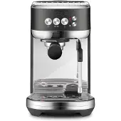 Sage the Bambino Plus Black Stainless