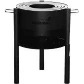 Mustang Outdoor tuinhaard barbecue Oakdale