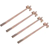 Vargen & Thor Kito Chopsticks eetstokjes 4-pack Koper