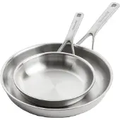 KitchenAid Pannenset Braadpan Multiply 20/28 cm
