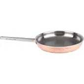 Vargen & Thor Mjölner gehamerde koekenpan van koper Model Yb, Ø28 cm
