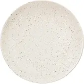 Broste Copenhagen Nordic Vanilla dinerbord Ø26 cm Cream with grains
