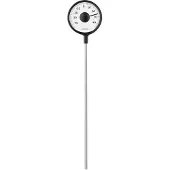 Eva Solo Buitenthermometer 100 cm, zwart,