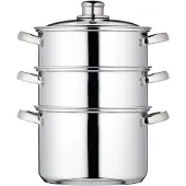 Kitchencraft Kccvsteam 20 Cm Stoomkoker