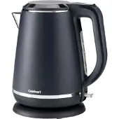 Cuisinart Waterkoker CJK780E - Zwart