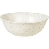 Broste Copenhagen Nordic Vanilla Buddha kom Ø21 cm Cream with grains