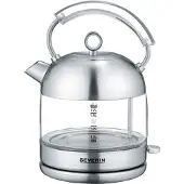Severin WK 3459 waterkoker 1,7 l 2400 W Roestvrijstaal