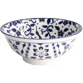 Tokyo Design Studio - Mixed Bowls - Mai Tsuru - Saladeschaal - 21 x 8,5 cm