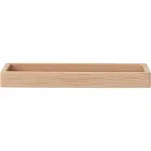 Andersen Furniture Shelf 10 wandrek 32 cm Lacquered oak