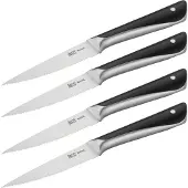 Tefal Jamie Oliver steakmessenset 4-delig Roestvrij staal