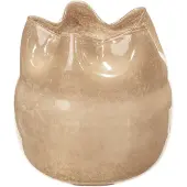 Broste Copenhagen Esther vaas zand - 14485027