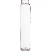 ERNST Vaas Doorzichtig 59,5 Cm - Vazen Glas Clear - 364335