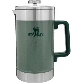 Stanley Cafetiere The Stay-Hot French Press Hammertone Green 1,4