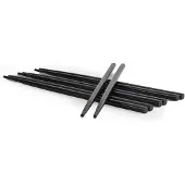 By On Yaki eetstokjes 4-pack Zwart