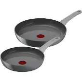 Tefal Renew ON C42790 Keramische koekenpannenset 24 + 28 cm