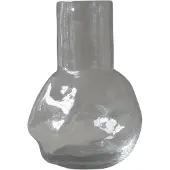 DBKD Bunch vaas 20 cm Clear