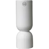 DBKD Post vaas 23 cm White