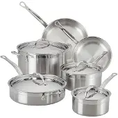 Hestan Probond Kookgereiset - Pannensets Roestvrijstaal Roestvrij staal - 31562