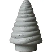 DBKD Curl tree decoratieve spar 13 cm Mole dot