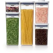 Oxo POP Container 2.0 Voordeelset 5-delig