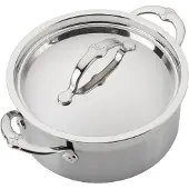 Hestan Probond Braadpan 20 Cm - Roestvrijstaal Roestvrij staal - 31582