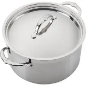 Hestan Probond Braadpan 26 Cm - Roestvrijstaal Roestvrij staal - 31567