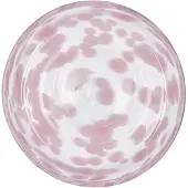 OYOY Jali bordje Ø15,6 cm Rose