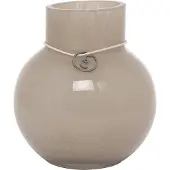 ERNST Vaas 10 Cm - Vazen Glas Beige - 364344