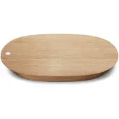 Georg Jensen Alfredo serveerschaal eikenhout Groot 27x42 cm