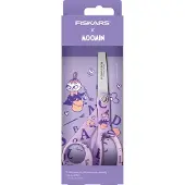 Fiskars Moomin Papierschaar - Knutselschaar - ABC box - 21 cm