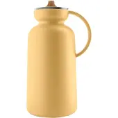Eva Solo Thermoskan SILHOUETTE, 1 l, geel,
