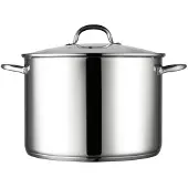 Funktion Braadpan 18/0-staal 17,2L