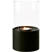 Dorre Sundby Lykta Svart - Kandelaars Black - 3-6081