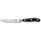 Victorinox Grand Maître Steak Knife 7.7203.12WG, POM, Wavy, 12 cm steakmes