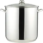 Funktion Soeppan 30 L 18/8 Roestvrij staal