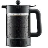 Bodum Cafetière Bean Set Black 1.5L