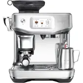 Sage the Barista Touch Impress Brushed Stainless Steel