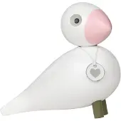 Kay bojesen Zangvogel Love - Houten beeldjes Eiken - 39351
