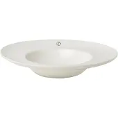 ERNST diep bord Ø25 cm Vanille