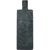 Muubs Valley Dienblad 12x37 Cm - Dienbladen Riviersteen Natural - 9210002120