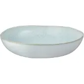 Denby Kiln Green schaal organisch Ø28 cm