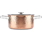 Vargen & Thor Mjölner Noelle Pot 2,8 L - Bloempotten Koper Copper - 60230022