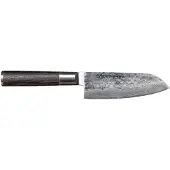 Satake Kuro Kosantoku Mes 14 Cm - Koksmessen Staal Brown - SKURO28