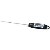 SUNARTIS digitale universele huishoudthermometer zwart