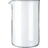 Bodum reserveglas met tuit 12 koppen